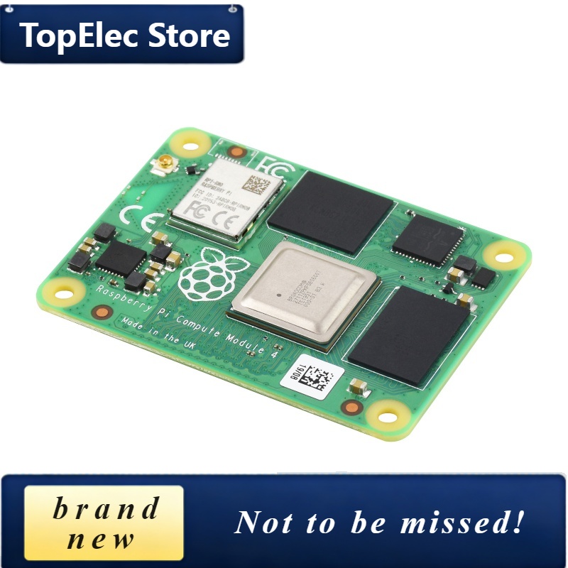 Raspberry Pi Compute Module 4 8Gb 32Gb Emmc - Модуль TElec Raspberry Pi Compute Module