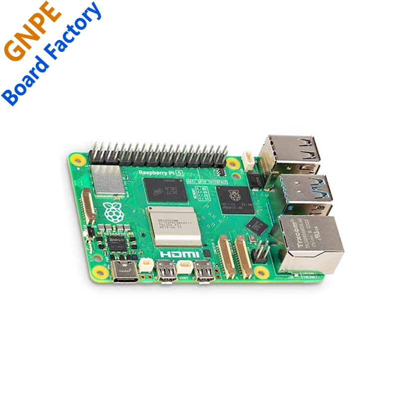 Raspberry Pi 5 8Gb Board - Полный комплект Raspberry Pi 5 или
