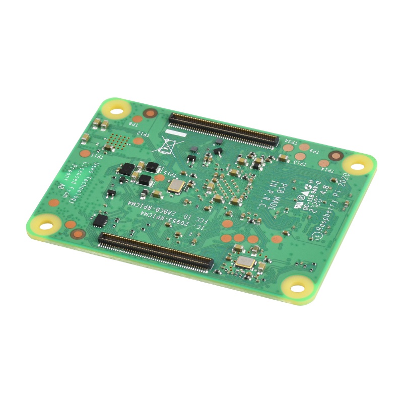 Модуль TElec Raspberry Pi Comp – обзор и цена Raspberry Pi Compute Module 4 8Gb 32Gb Emmc