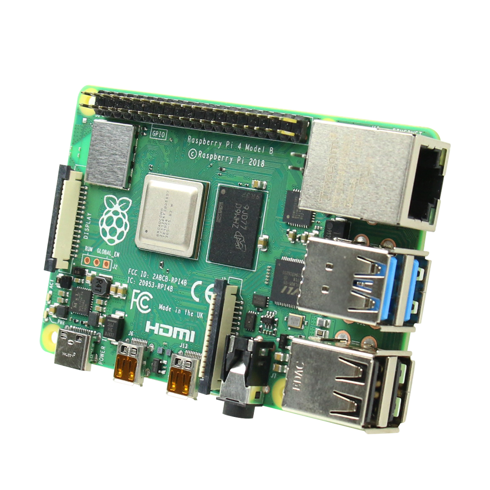 Комплект Raspberry Pi 4 2 ГБ 4 – обзор и цена Raspberry Pi 4 8Gb Ram Kit