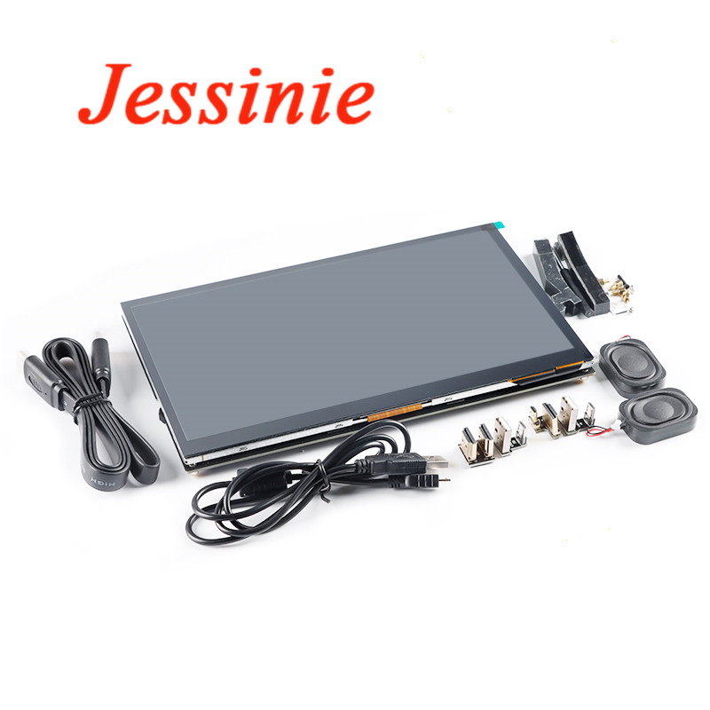10,1-дюймовый HDMI-совместимый – обзор и цена Raspberry Pi 10.1 Inch Capacitive Touch Screen Ips