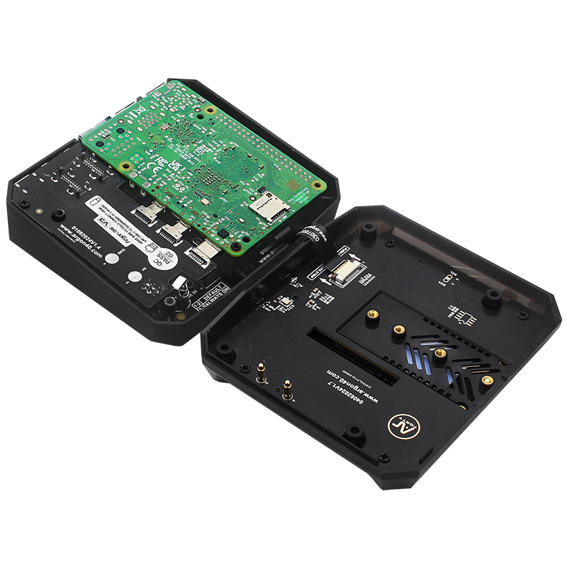 Корпус Argon ONE V3 M.2 NVME,  – обзор и цена Argon One V3 M.2 Nvme Case
