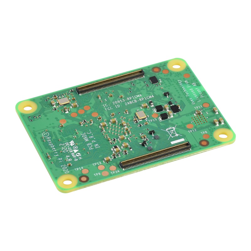 Плата TopElec Raspberry Pi Com – обзор и цена Raspberry Pi Compute Module 4 8Gb 32Gb Emmc
