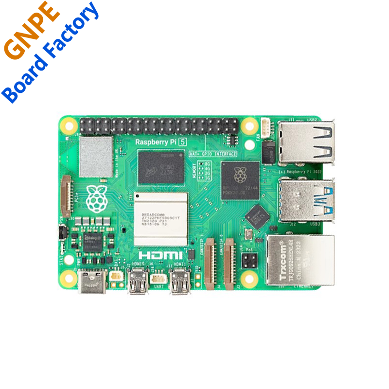 Полный комплект Raspberry Pi 5 – обзор и цена Raspberry Pi 5 8Gb Board