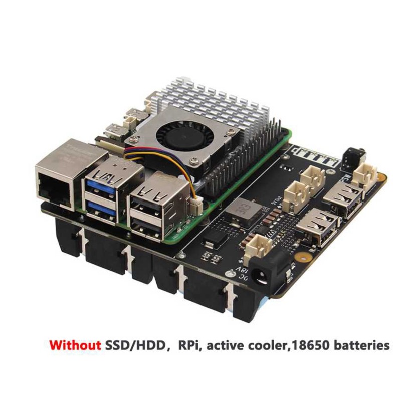 Плата A85P X1202 для ИБП (исто – обзор и цена Raspberry Pi Uninterrupted Power Supply Ups 18650