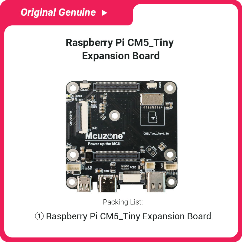 Полный комплект CM5 Tiny с мод – обзор и цена Raspberry Pi Ai Kit Hailo-8L
