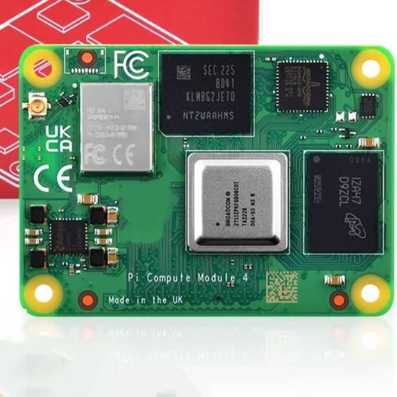 Вычислительный модуль Raspberr – обзор и цена Raspberry Pi Compute Module 4 8Gb 32Gb Emmc