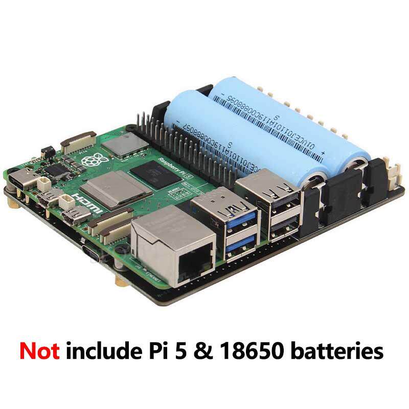 Плата расширения управления пи – обзор и цена Raspberry Pi Uninterrupted Power Supply Ups 18650
