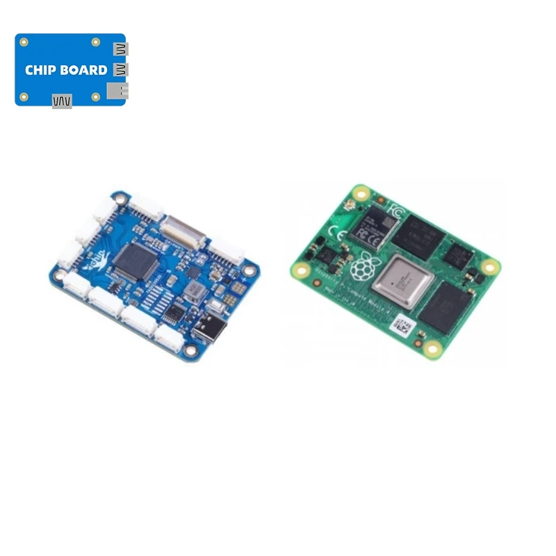 Плата-адаптер TopEsOchin Tiny  – обзор и цена Raspberry Pi Compute Module 4 8Gb 32Gb Emmc