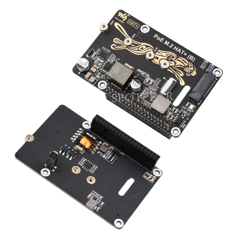 Raspberry Pi 5 PoE Power и PCI – обзор и цена Argon One V3 M.2 Nvme Case