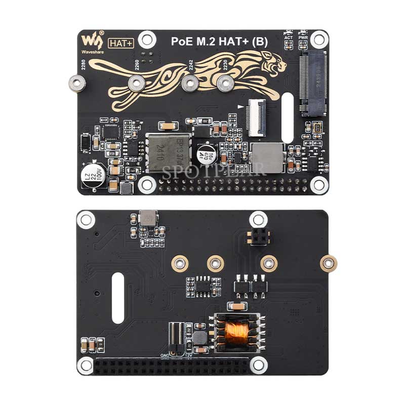 Raspberry Pi 5 PoE Power и PCI – обзор и цена Argon One V3 M.2 Nvme Case
